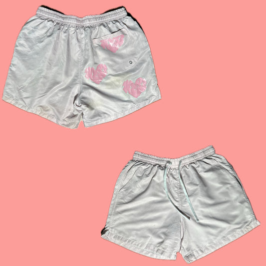 “Pink On Pink” Shorts