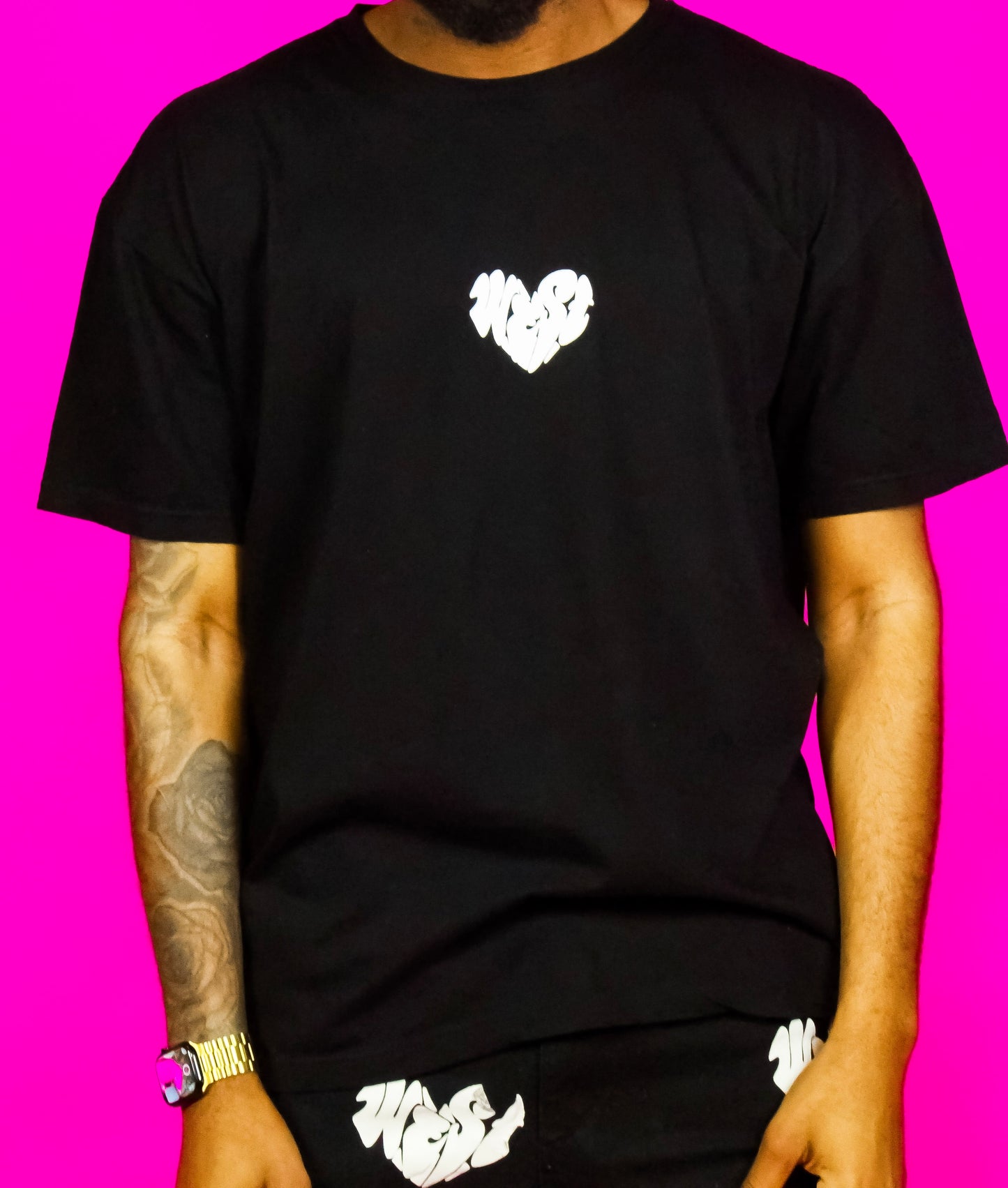 WestSide “Down My Back” Tee