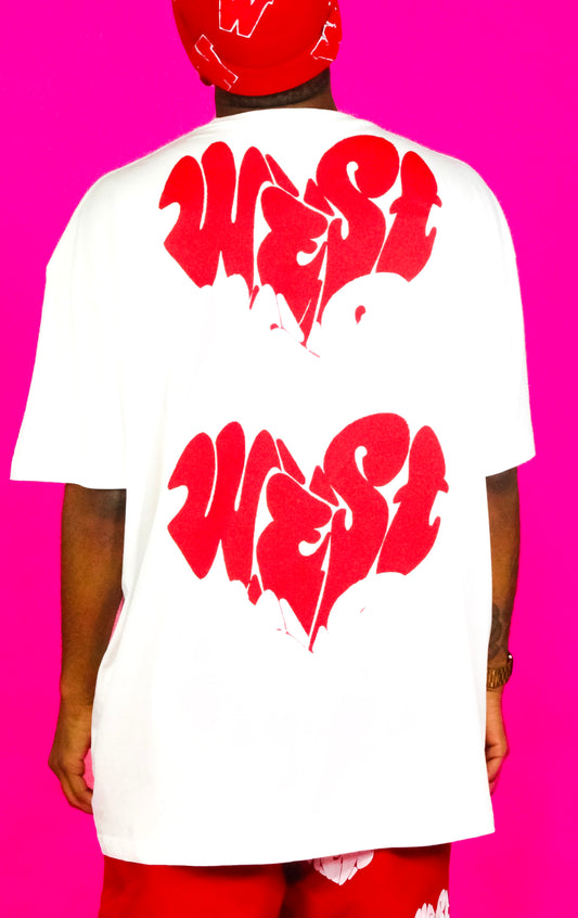 “ Be Mine “ WestSide Tee